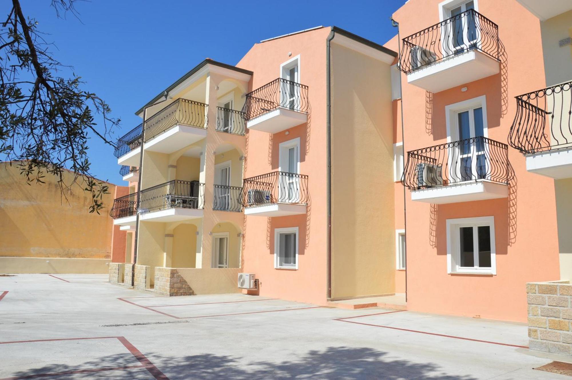 Apartamento Affitti Moderni La Maddalena - Mada04 Exterior foto
